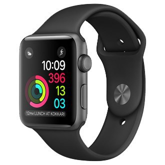 Đồng Hồ Thông Minh Apple Watch Series 3 GPS Sport Band