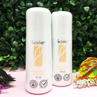 lăn khử mùi cao cấp không mùi không cồn scion 75ml