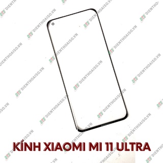 Kính XM mi 11 ultra ( kính ép )
