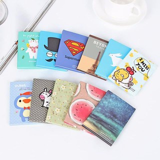 Giấy thấm dầu ( gói 50 tờ)