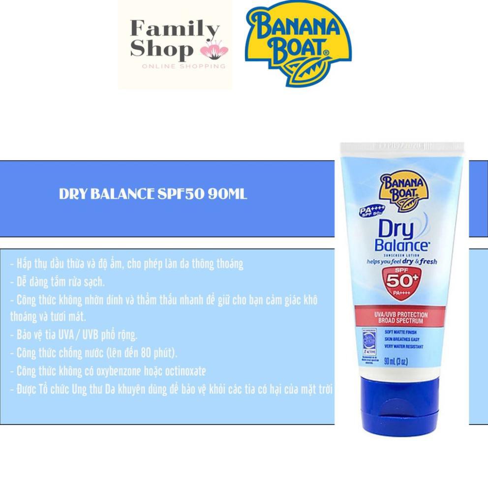 [Giao Hoả Tốc] Kem Chống Nắng Banana Boat Sport 110, Ultra Protect.