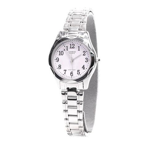 Đồng hồ Nữ Casio LTP-1275D-7BDF dây inox