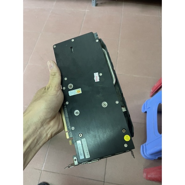Vga card màn hình RX 470 bản 4G hỗ trợ 4k