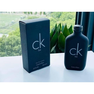 (Chính hãng) Nước hoa unisex CK Be EDT 100ml