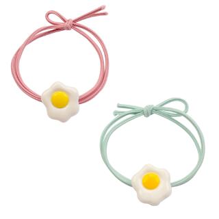【RYT】Chun buộc tóc trứng PK21C