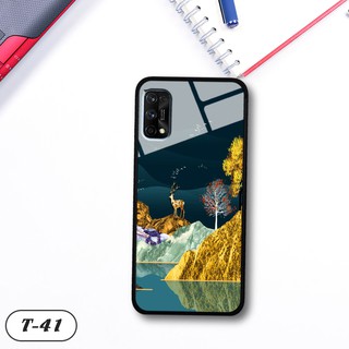 Ốp lưng điện thoại Realme C2 - in hình 3D