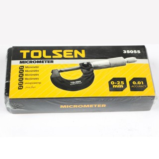 THƯỚC ĐO MICROMETER TOLSEN 35055