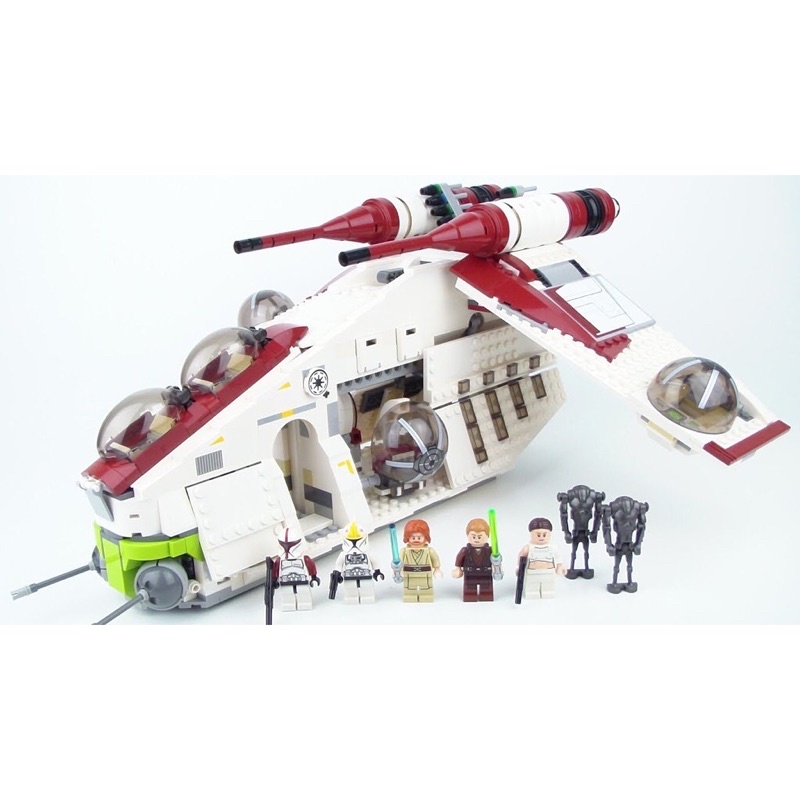 Lắp ráp xếp hình Star Wars - nonlego 50002 , X 19046