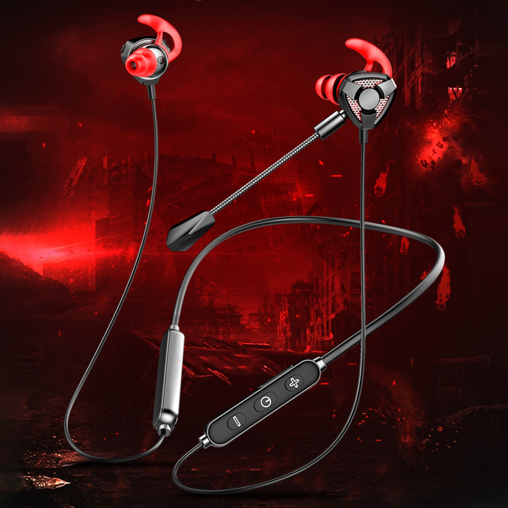 Tai Nghe Chơi Game Ms Bt-66 Kết Nối Bluetooth 5.0 Chống Ồn Có Micro | BigBuy360 - bigbuy360.vn