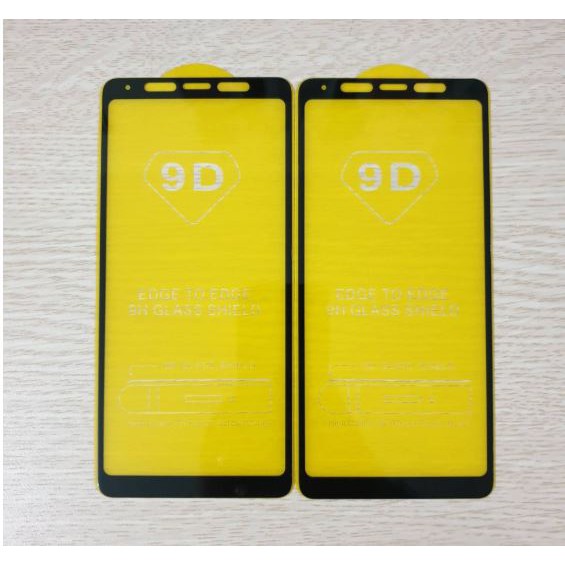 Kính Cường Lực 9D Samsung Galaxy A9 2018 Cao Cấp Full Màn Hình