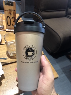 Ly Giữ Nhiệt Creative Style 500ml B300