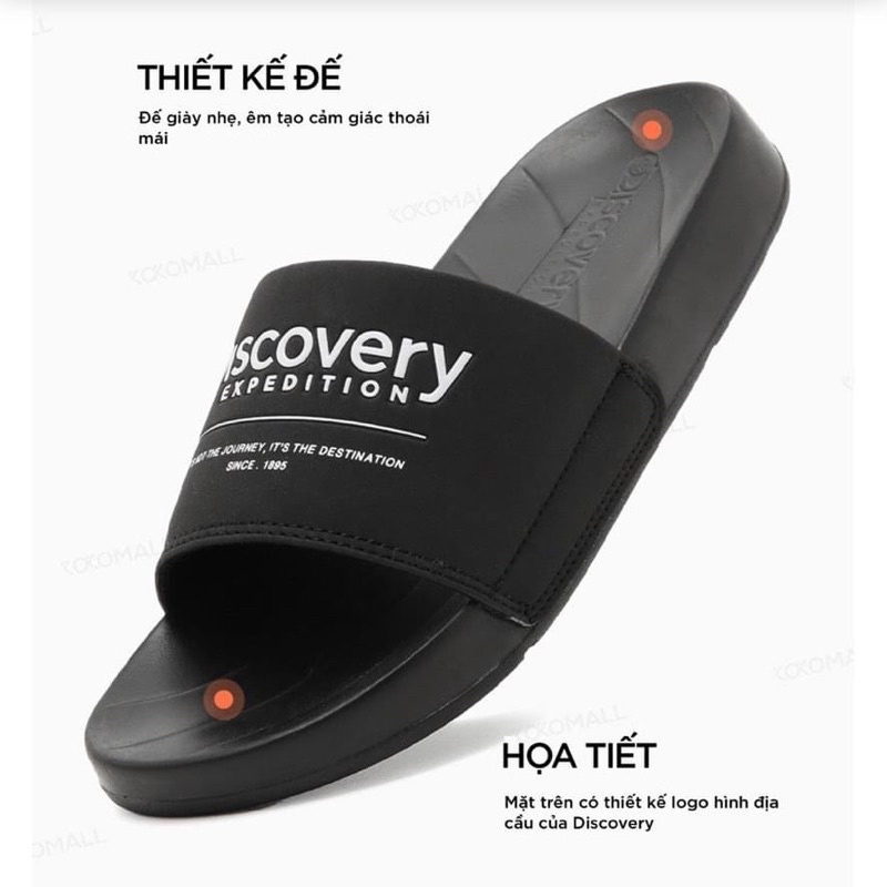 DISCOVERY SANDLINE 3 SLIDE - DÉP DISCOVERY Chính Hãng