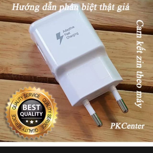 Củ sạc nhanh 2A Xịn