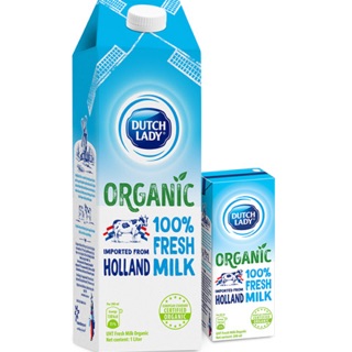 Sữa Cô Gái Hà Lan Organic 1Lít