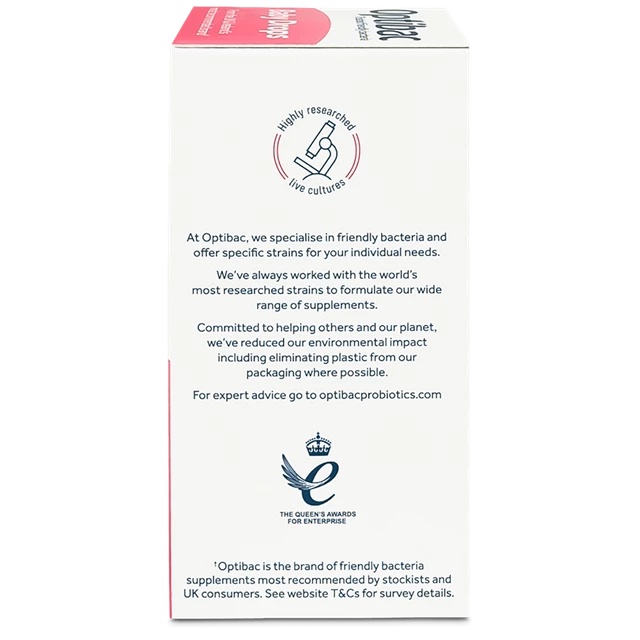 Men vi sinh Optibac Baby Drops  dạng giọt 10ml