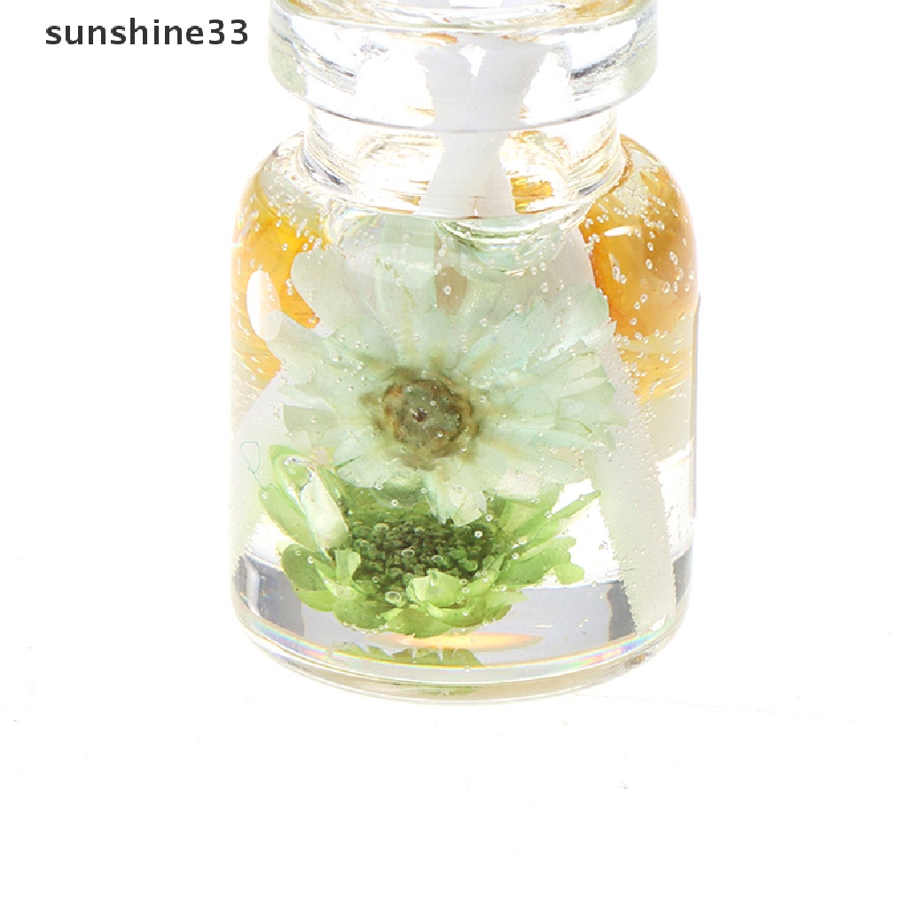 SU 1/12 Dollhouse Miniature Furniture Aromatherapy Model Pretend Play Toy for Kids n