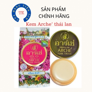 Kem ache Thái, kem ac thường chuẩn thái lan chính hãng