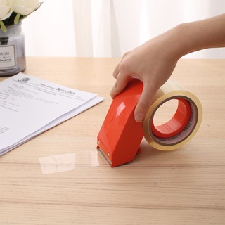 Cắt băng dính Deli cầm tay 200yard - 1 chiếc - E801 -  dụng cụ cắt băng dính cao cấp - HOKAMI STORE