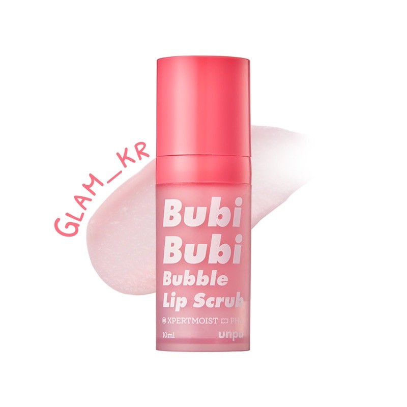 [Mẫu mới] Gel tẩy tế bào chết môi Unpa Bubi Bubi Lip | BigBuy360 - bigbuy360.vn