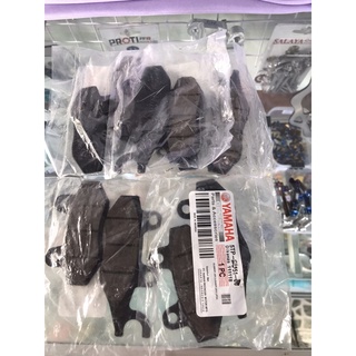 Bố thắng trước 2pitong Ex135, Novo...