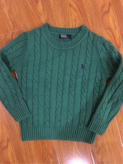 Áo len bé trai 5-6t