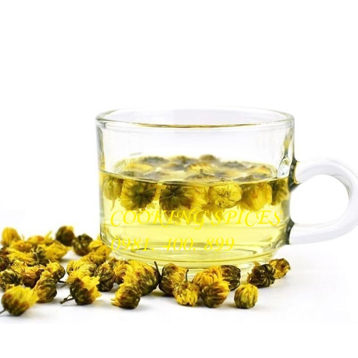 Trà Hoa Cúc vàng loại 1  dùng pha trà