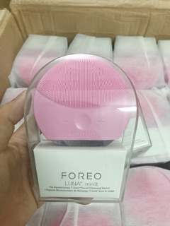 Máy rửa mặt Foreo Luna mini