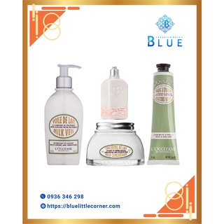 Dưỡng thể - Kem tay L'Occitane Hạnh nhân/ Anh đào