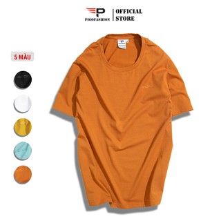 Áo thun nam cổ tròn PIGOFASHION vải Cotton co giãn dày dặn form regular fit - TSS21