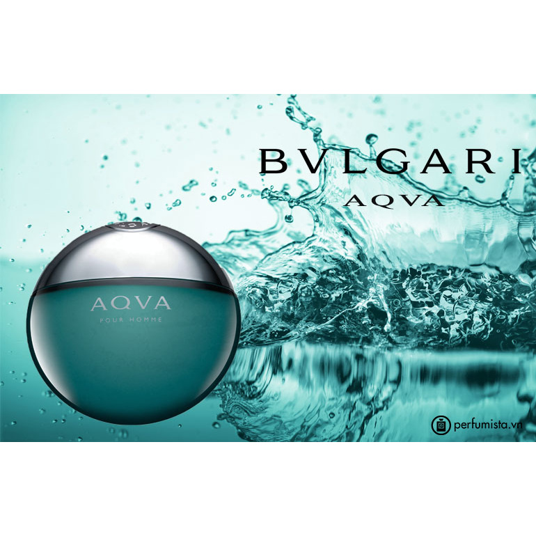 ✅ Nước hoa nam BVL.gari Aqva Homme (5ml/10ml/20ml), Nước hoa nam hương thơm nam tính 🍭 Happyday.99 🥤 | Thế Giới Skin Care