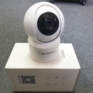 Camera Ip Wifi CareCam YH200 Độ Phân Giải 2.0Mpx - Xoay Theo Chuyển Động - Phần mềm carecam