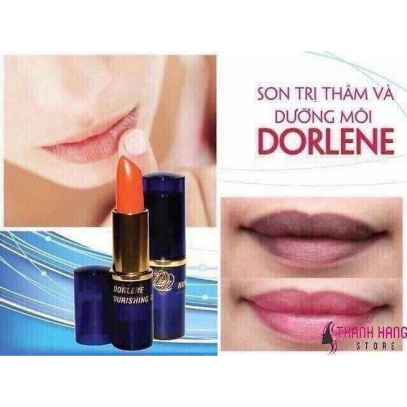 💋💋 SON DƯỠNG SÂM KHỬ THÂM MÔI DORLENE THÁI LAN SIÊU HOT 💋
