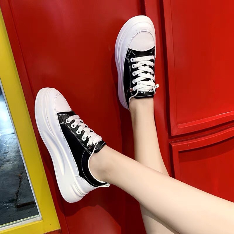 giầy thể thao nữ siêu nhẹ siêu êm ( chuẩn hình)