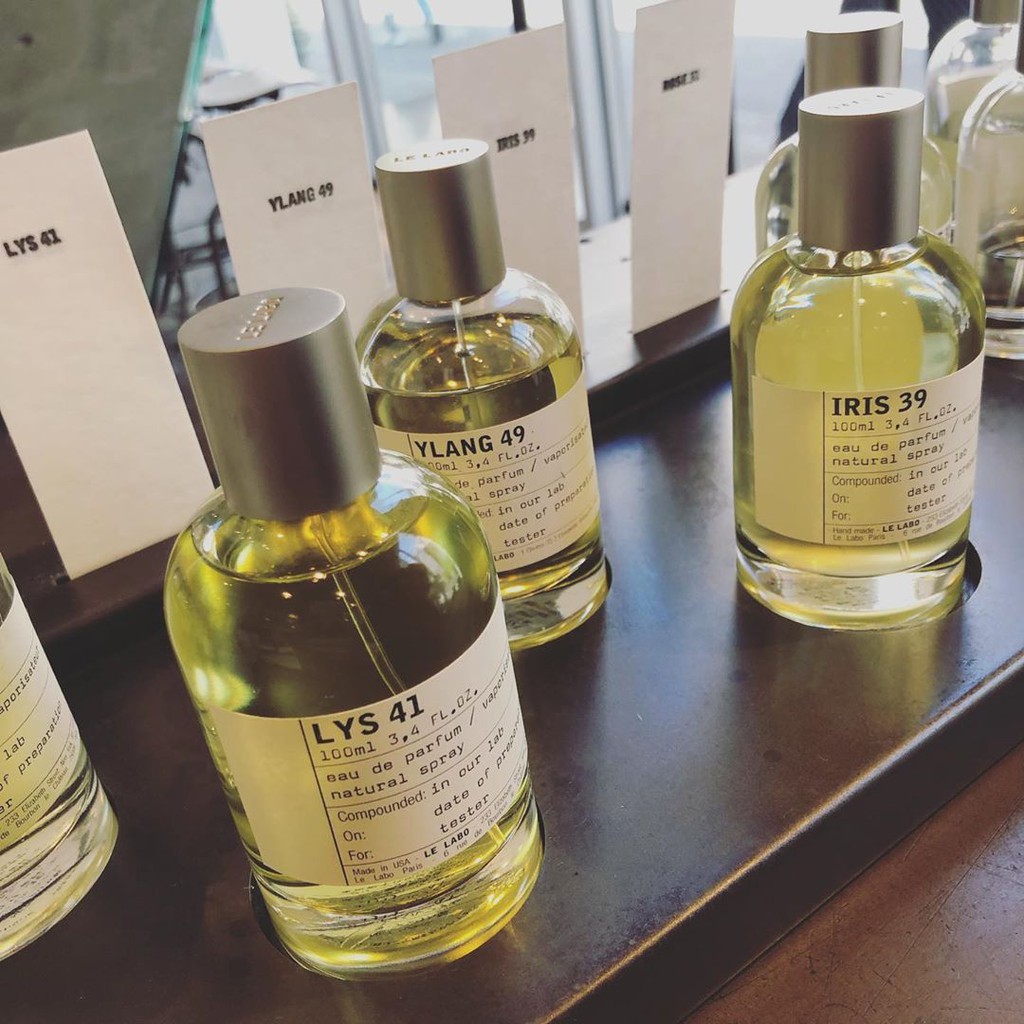 -𝑺𝒄𝒆𝒏𝒕𝒔𝒂𝒊𝒈𝒐𝒏- Nước hoa dùng thử Le Labo Lys 41