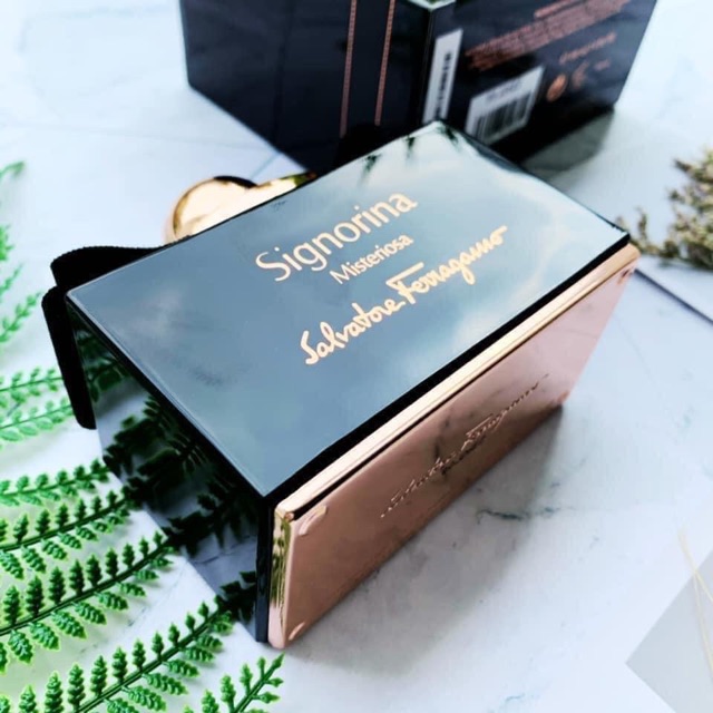 Nước hoa Nữ Salvatore Ferragamo Signorina Misteriosa EDP 100ml Bí ẩn, quyến rũ