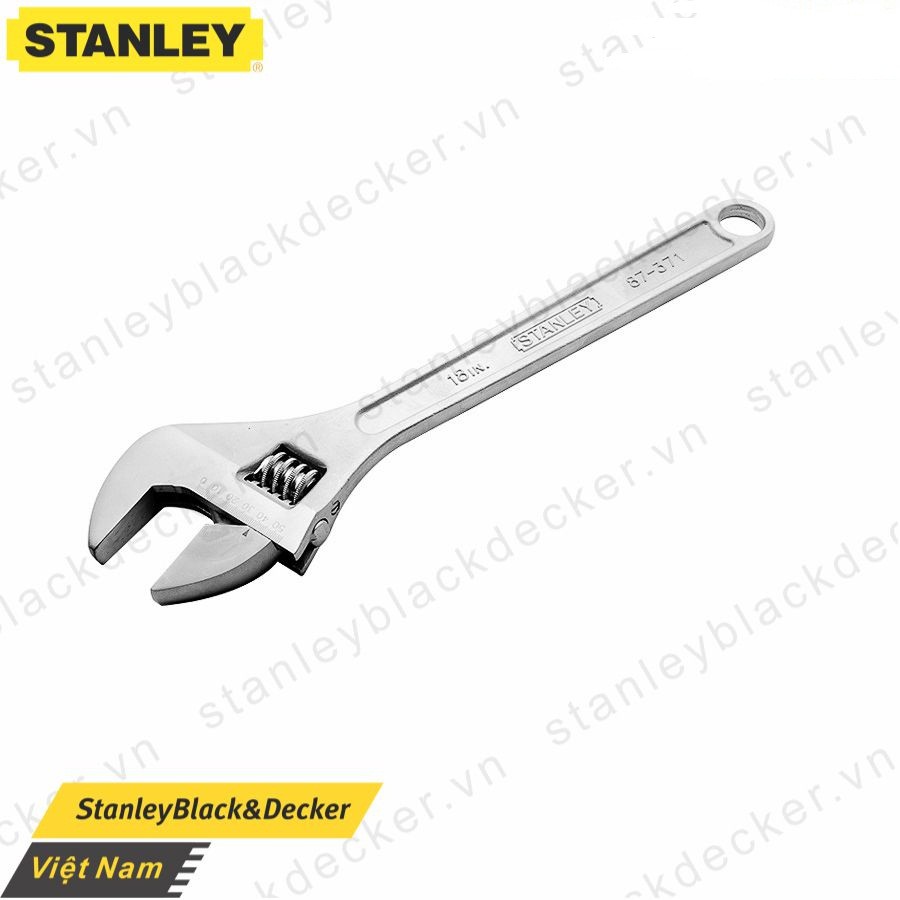 Mỏ lết Stanley 87-371 45cm