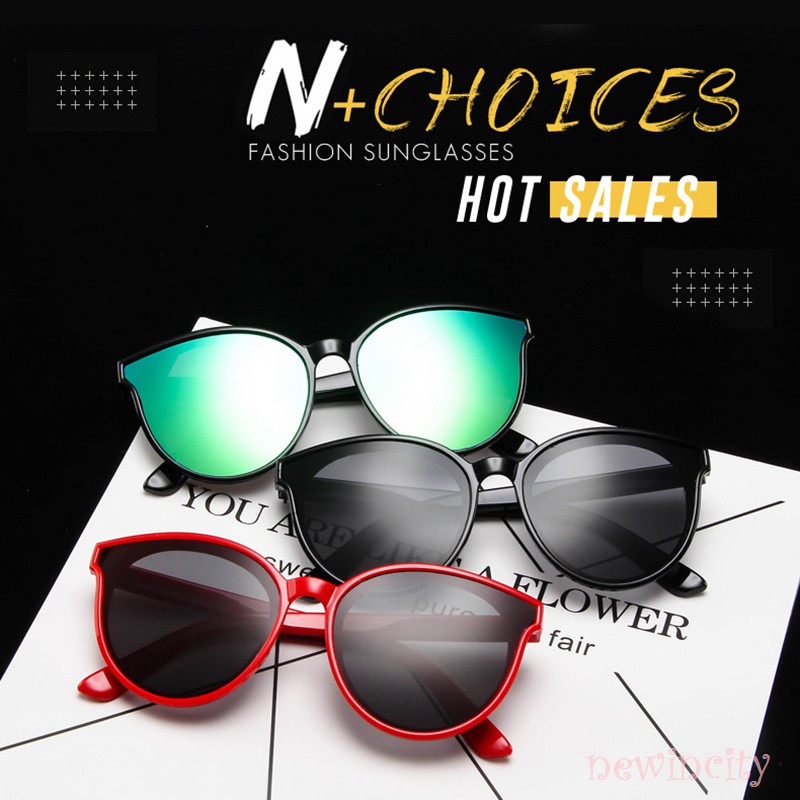 Kính Mát Thời Trang Hàn Quốc Cho Bé