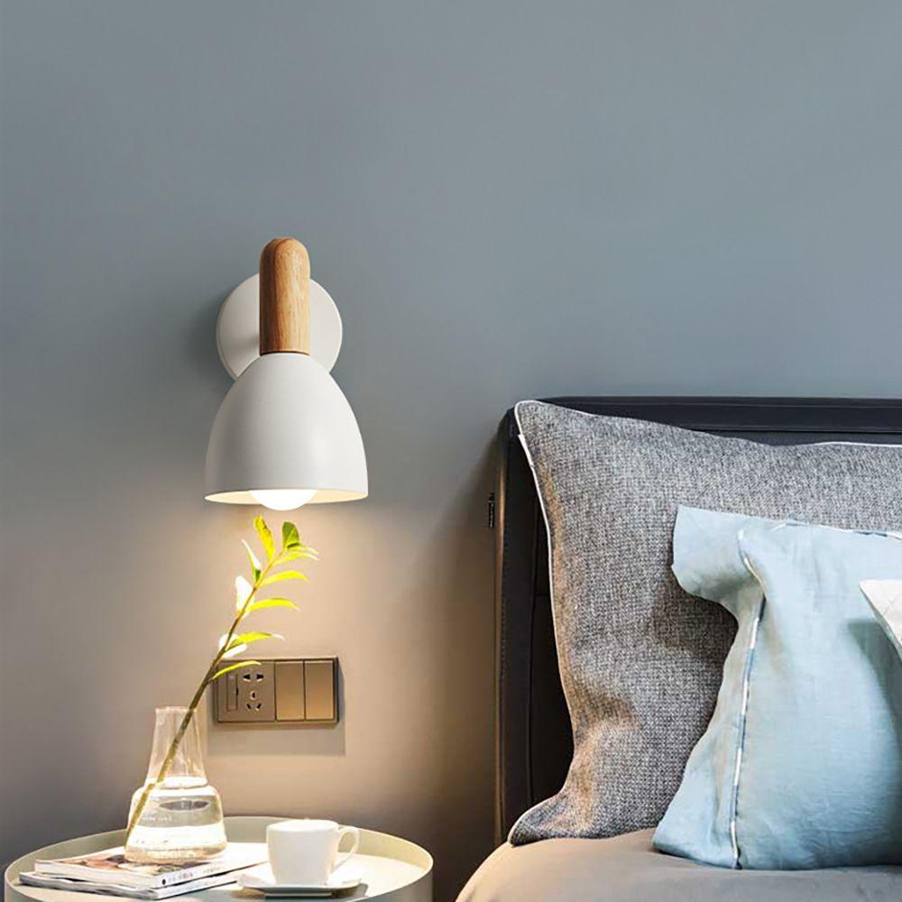 Đèn Treo Tường Phong Cách Vintage Bắc Âu Trang Trí Phòng Khách / Phòng Ngủ