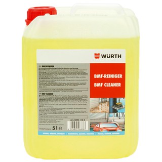 Nước tẩy rửa đa năng Wurth BMF workshop cleaner 5L