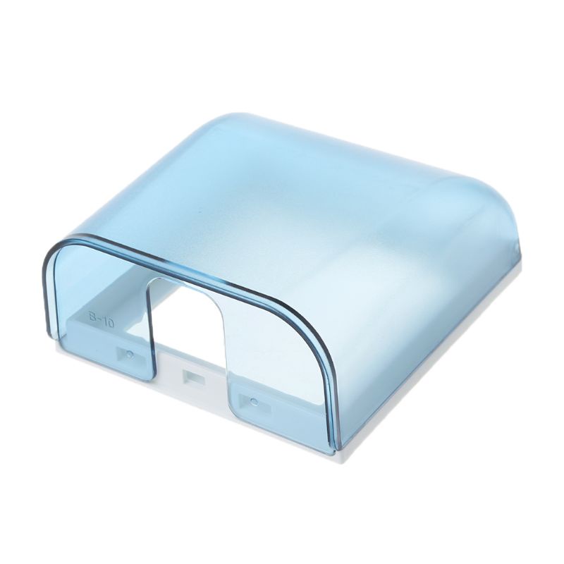 Hộp Đựng Ổ Cắm Điện Gắn Tường Chống Nước 86 Kiểu Thông Dụng