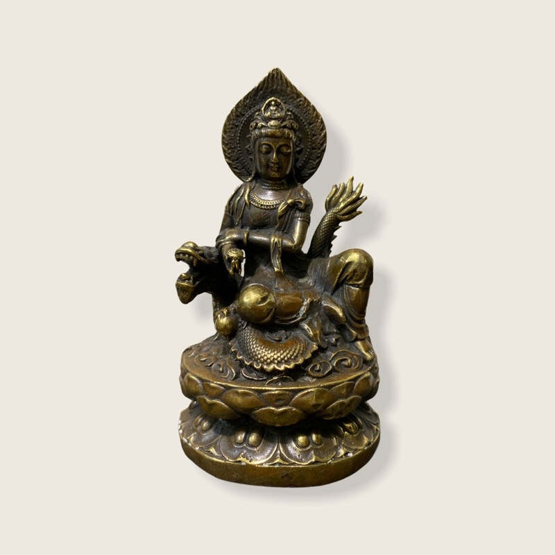 Tượng Phật bằng đồng