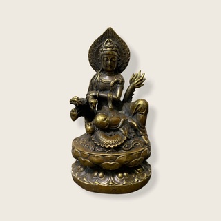 Tượng Phật bằng đồng