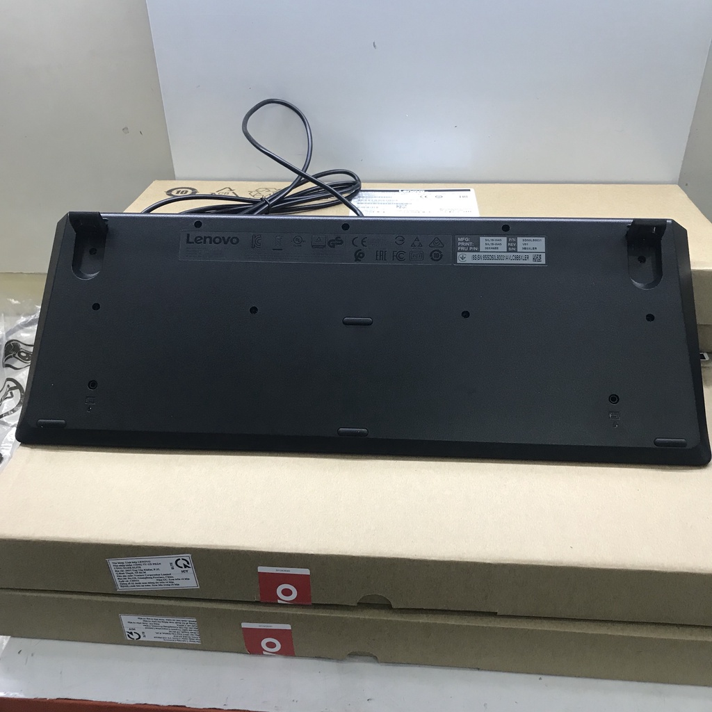 Bàn phím 1.8M có dây 🍍Lenovo SK-8827🍍 Phím đồng bộ đa năng tiện dụng