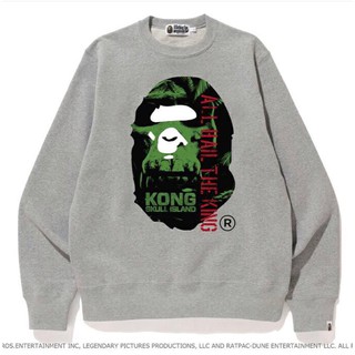 ÁO SWEATER NAM NỮ BAPE TEE HOT TREND CAO CẤP - BP0034