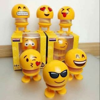 ĐỒ CHƠI THÚ NHÚN MẶT CƯỜI BIỂU CẢM