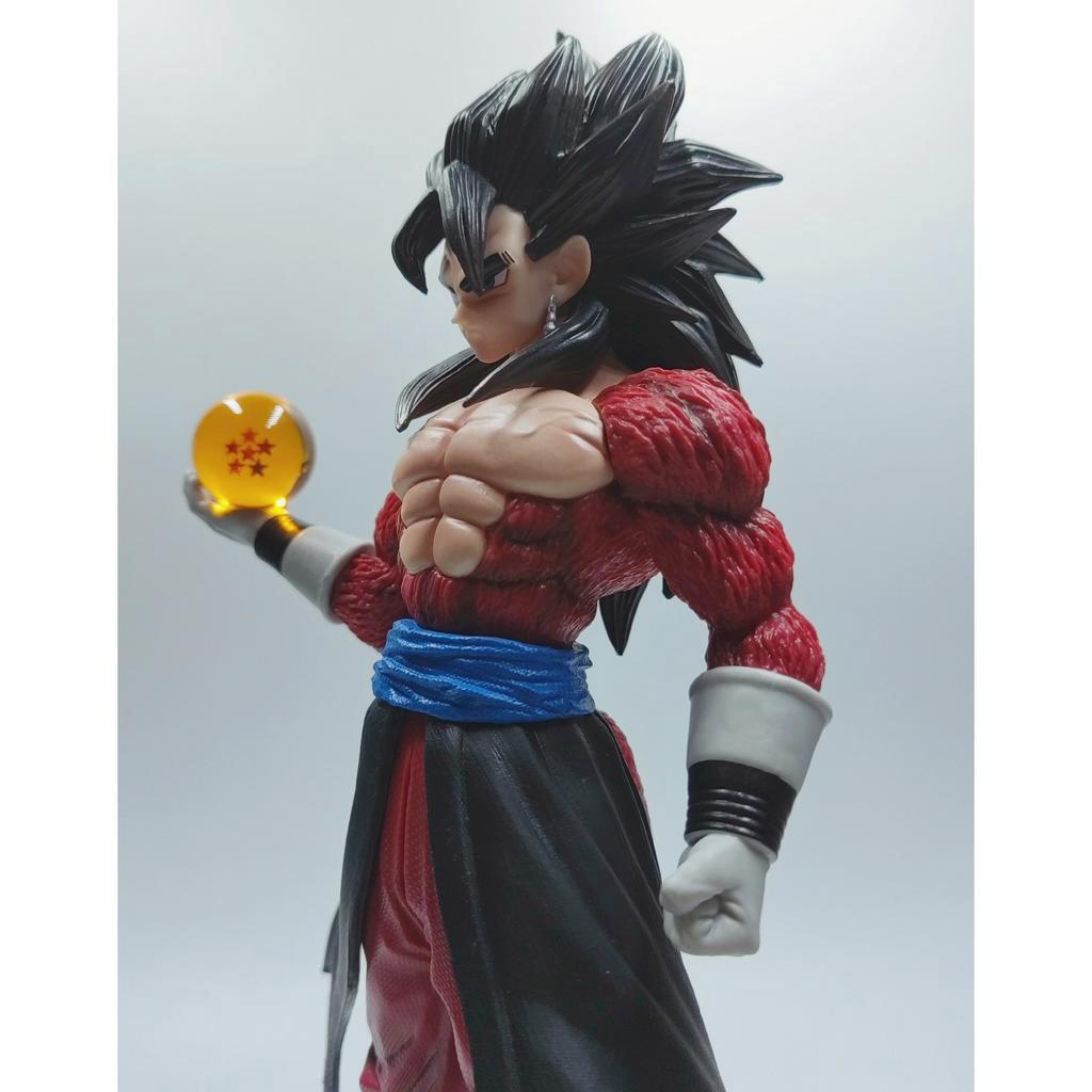 Mô hình DragonBall - Vegito cầm Ngọc Rồng