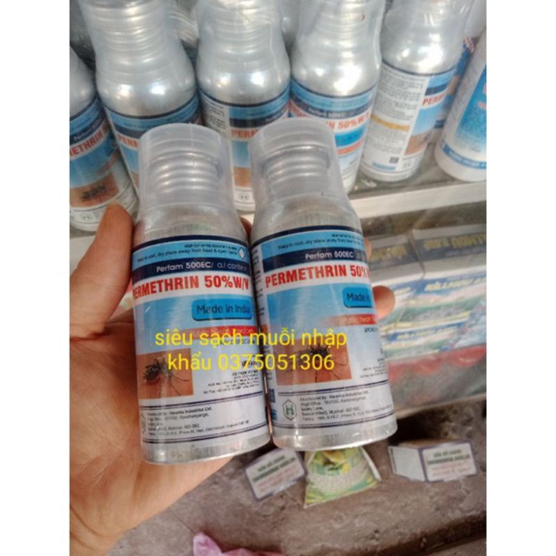 THUỐC PHUN MUỖI KIẾN DÁN