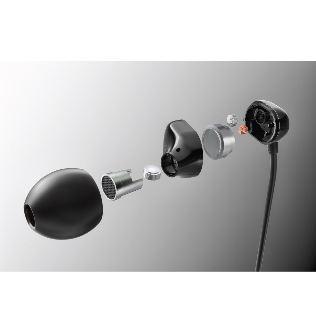 Tai Nghe Nhét Cao Cấp Tai Hi-Res AKG N20NC - Chính Hãng PGI