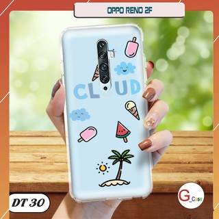 Ốp lưng dẻo cho oppo reno 2f