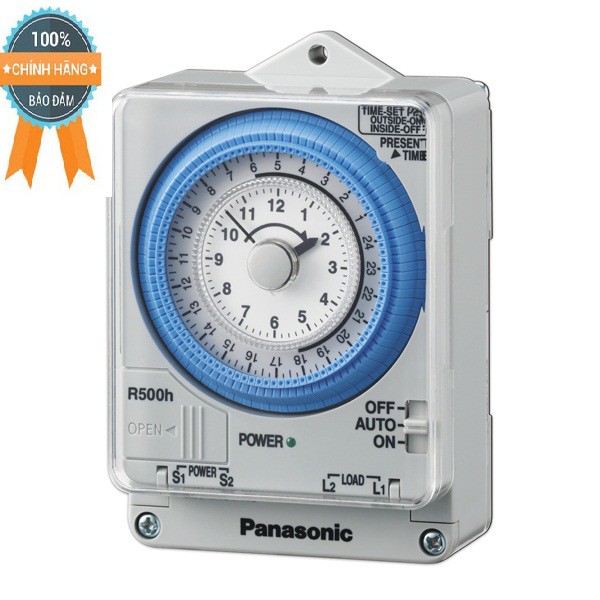 Công tắc đồng hồ Panasonic TB38809NE7